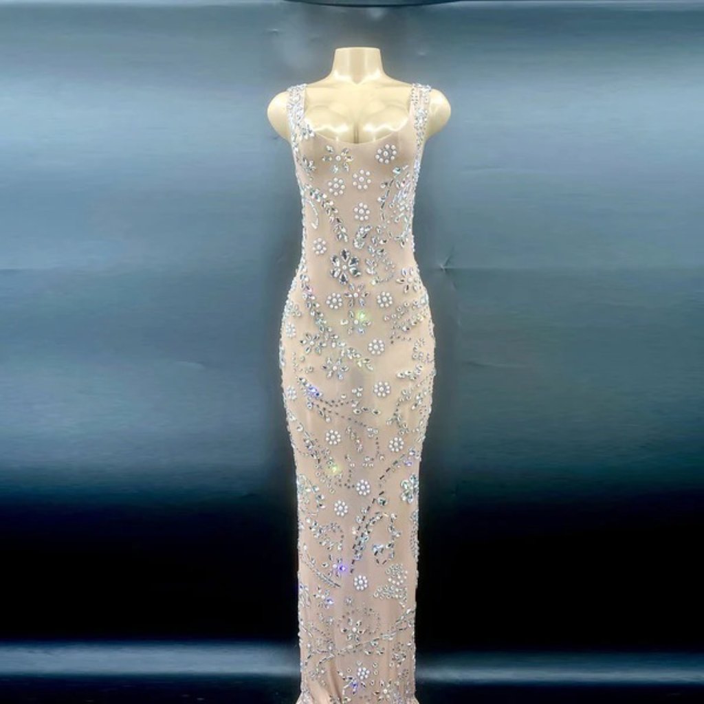 Chantou Dress
